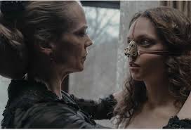 This trailer is giving me strong 'The Substance' vibes. It looks way better  than I was expecting. Watch the trailer for 'The Ugly Stepsister' below.  😱🩸