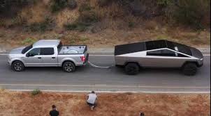 In addition, provide an estimate when tesla will deliver your cybertruck to you. Ford Wants Rematch In Tesla Cybertruck Vs F 150 Tug Of War Extremetech