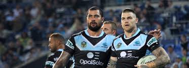 Wakefield prop david fifita is easy to pick out from distance for a couple of reasons. Fifita Dugan Warned By Sharks Over Podcast Spray Nrl