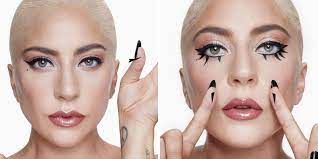 Just like us, lady gaga is someone who loves to experiment with her makeup and isn't afraid to do a full beat, but to celebrate the second birthday of her beauty brand she went completely bare faced. Lady Gaga Haus Labs Makeup Available To Shop Haus Laboratories Review