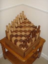 See how you can get free standard shipping. 3d Chessboard More Information Woodworkingprojectschessboard Chess Board Woodworking Projects Easy Woodworking Projects