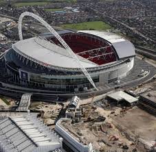Die öffnung der beschränkungen für wembley sei „teil des ,events research programs', hieß es am dienstag, des „forschungsprogamms veranstaltungen. Wembleystadion Englands Neues Theater Der Traume Welt