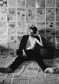 Newspapers Men Photography Photography Poses For Men Portrait Photography Men