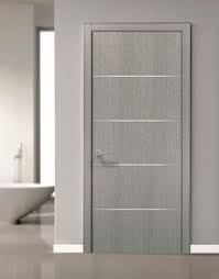 Venice espresso modern interior door with aluminum stripes. 41 Contemporary Interior Doors Ideas In 2021 Contemporary Interior Doors Doors Interior Doors Interior Modern