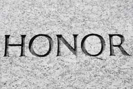 Quotes About Honoring People Quotesgram