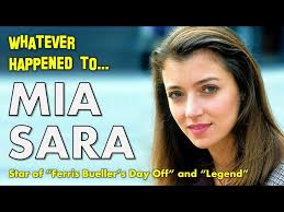 Whatever Happened to Mia Sara