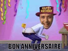 Check spelling or type a new query. Bon Anniversaire Gifs Tenor