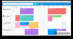Float Resource Planning App And Team Scheduling Software