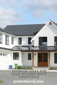 There are many, many things you can do to help, so please feel free to jump into the forum and ask what you can do to help! 170 Farmhouse Exterior Ideas In 2021 Farmhouse Exterior Modern Farmhouse Exterior Modern Farmhouse