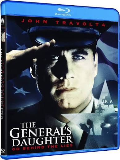 Amazon.com: The General's Daughter : Clarence Williams III, Daniel Von  Bargen, James Cromwell, James Woods, Leslie Stefanson, John Travolta,  Madeleine Stowe, Timothy Hutton, Simon West: Movies & TV