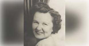 Obituary information for Thelma Sloan