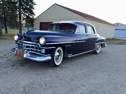 Image result for Haze Blue 1950 Chrysler