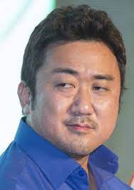 The two different actors actually get along well and they exchange good reactions with each other while they act. Ma Dong Seok On Mycast Fan Casting Your Favorite Stories