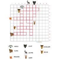 Grilles De Mots Croises Maternelle Grille Mots Croises Mots Croises Mots Fleches