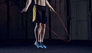 Stand in the middle of the rope with one foot while pulling the handles up to your armpit. What S The Perfect Size Of Your Jump Rope Callfit