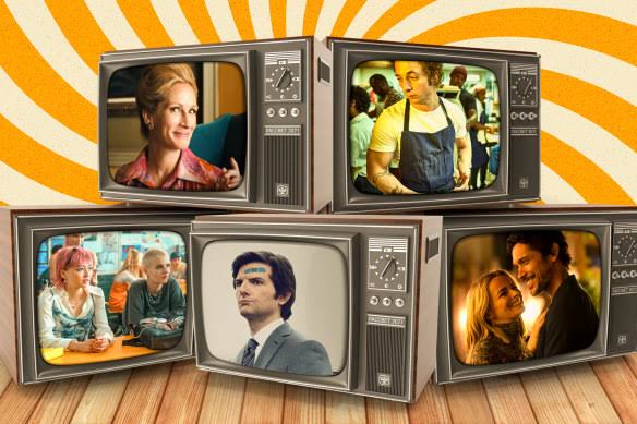 TV reviews: 2022's 15 best shows revealed
