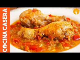 Comida mexicana, recetas de pollo, pay de queso y todas las recetas que necesitas para preparar nuevos platillos todos los días. Pollo Al Chilindron Casero Recetas De Cocina Youtube