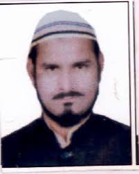 Mohammad Arshad Hussain(Independent(IND)):Constituency- MADHEPURA(BIHAR)