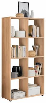 Regal Kaba 70 Cm Breite Mit 8 Offenen Fachern Regal Moderne Regale Bucherregal Raumteiler