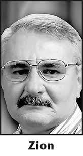 WILLIAM ZION Obituary (2018)