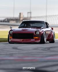 Datzun Datsun Car Datsun Slammed Cars
