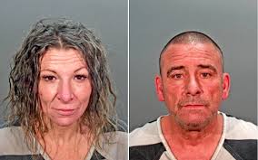 CCSO: Meth, heroin, fugitive found during traffic stop