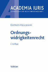 2.) das schreiben wegen der verwarnung nach § 56 owig enthält zwar im anhang die gesetztestexte zu § 60 sgb i, § 63 sgb ii und § 56 owig, aber keine rechtsfolgebelehrung. 10 Behordliches Bussgeldverfahren Ebook 2017 978 3 8006 4993 8 Beck Elibrary
