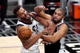 Devin booker busts open nose, briefly leaves suns vs. How The La Clippers Are Feeling After Game 3 Victory Over The Utah Jazz Deseret News