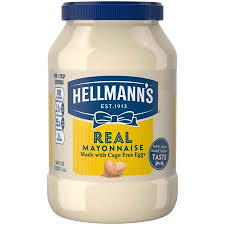 Shop walmart's selection online anytime, anywhere. Hellmann S Real Mayonnaise Real Mayo 48 Oz Walmart Com Mayonnaise Best Foods Premium Ingredients