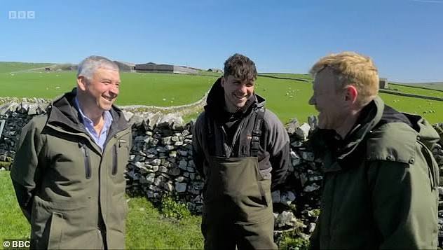 Farmer who was renowned for sharing his business struggles dies aged 35 after starrring role on BBC Countryfile | Daily Mail Online