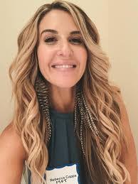 Rebecca Capps's Instagram, Twitter & Facebook