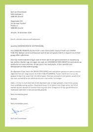 Pin Op Sollicitatiebrief
