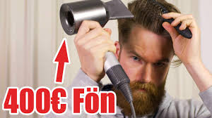 See actions taken by the people who manage and post content. Ein Fon Fur 400 Dyson Supersonic Haartrockner Test Youtube