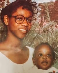 IF YOU KNEW ALL THE THINGS THAT SHE WENT THROUGH FOR ME TO BE HERE, YOU  WOULD COMPLETELY UNDERSTAND WHY I LOVE MY MOM THE WAY THAT I DO. BRINGING  ME INTO