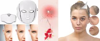 Best At Home Led Light Therapy Mask For Aging Skin Handheld Best Rated