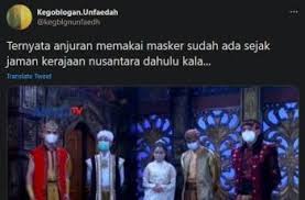 Jun 07, 2021 · background kerajaan jaman dulu : Sinetron Bertema Kerajaan Ikut Pakai Masker Netizen Prokes Sejak Dahulu Hitekno Com