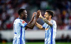 V., commonly known as hertha bsc, and sometimes referred to as hertha berlin, hertha bsc berlin, or simply he. X3 Xxkz5a W8pm