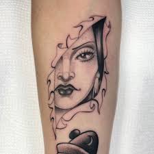 Natasha DeLuna — Classic Tattoo