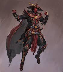 Artstation Character Art Practice George Vostrikov Mortal Kombat Art Mortal Kombat Characters Character Art