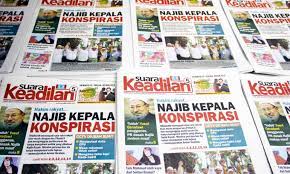 Pkr deputy president azmin ali has resigned from the party. Malaysiakini Pkr Newspaper Ends Operations To Migrate Online