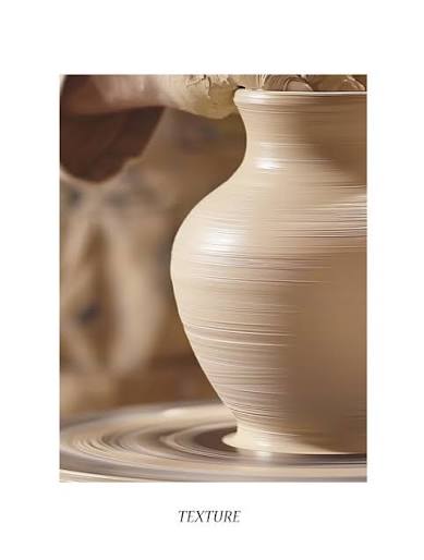 CHENEY CHAN continues to refine its signature technique. Inspired by  ceramic craftsmanship, the method originally aimed to emulate the delicate  and smooth texture of porcelain through layering and scu