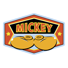 Banner, mickey, logo.png (556×366), tarjetas de invitación. Mickey Mouse Logo Png Transparent Svg Vector Freebie Supply