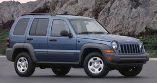 2006 Jeep Liberty Review