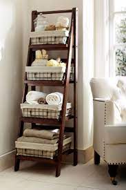 Pottery Barn Ladder Shelving For Bathroom Trendwealth Org Decoracion De Unas Decoracion De Muebles Decoracion Hogar