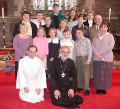 Archbishop at Overmonnow