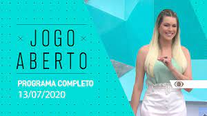 Jogo santos x palmeiras ao vivo: Jogo Aberto 13 07 2020 Programa Completo Youtube