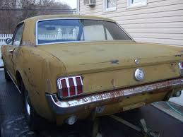 Image result for Anniversary Gold 1966 Mustang