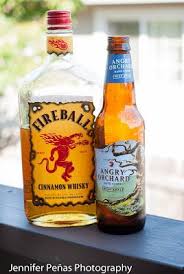 Angry Balls Fireball Drinks Drinks Fun Drinks