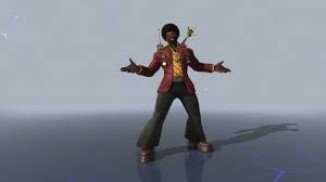Zelincu has transitioned to kim. Groovy Baptiste Skin Spotlight Overwatch Anniversary 2021 Cosmetics Gameplay Youtube