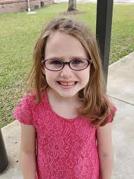 Lost Sketcher Brand Glasses at Galewood Elementary